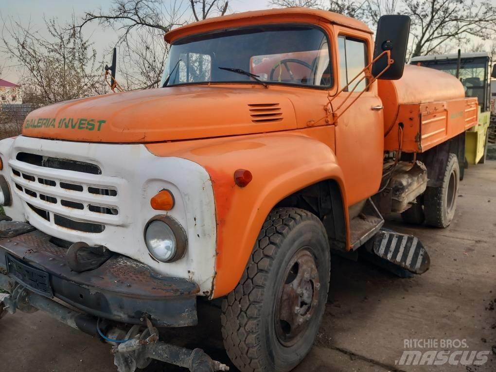 ZIL 130 PM130 Строительная техника - Другие