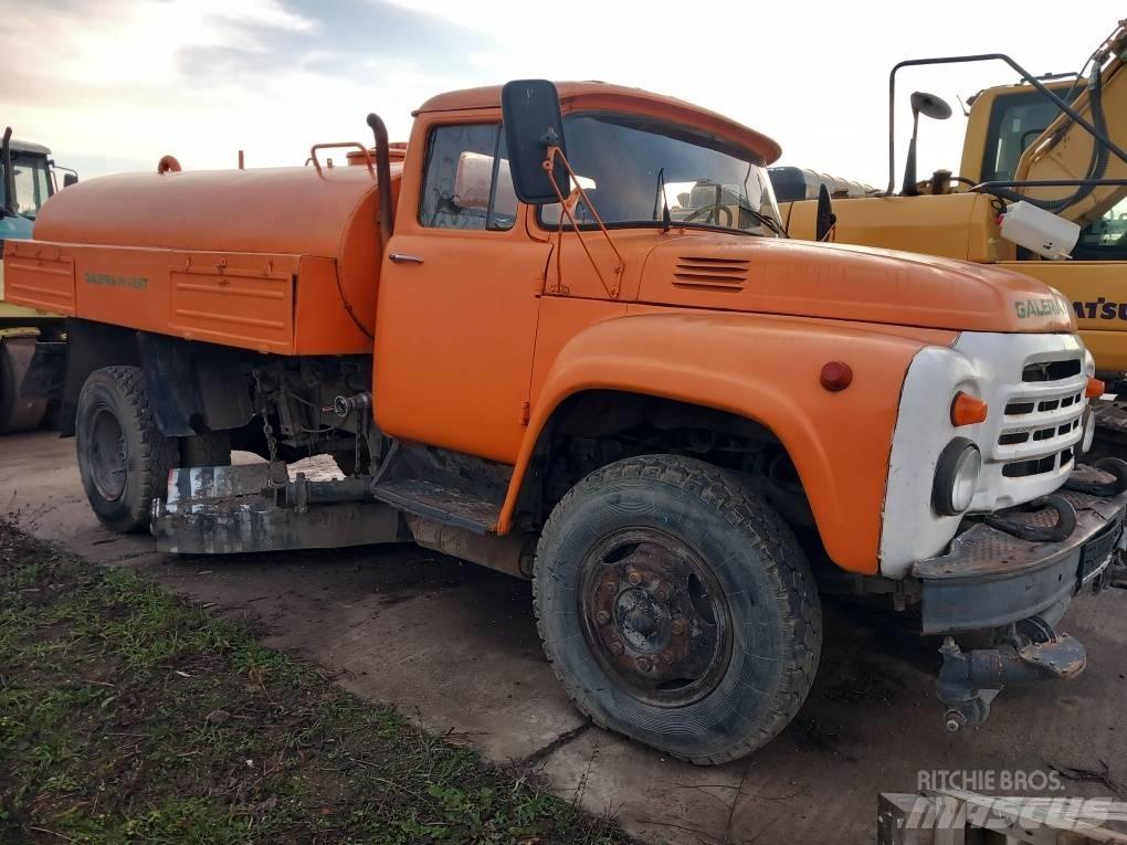 ZIL 130 PM130 Строительная техника - Другие