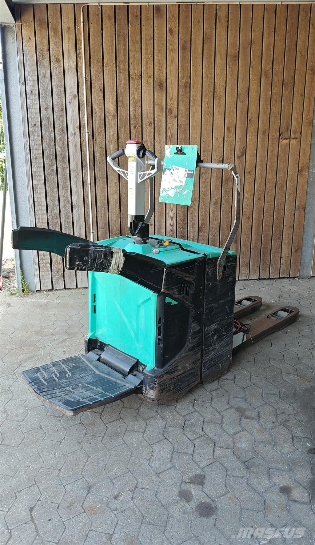 Mitsubishi PBV20N2 Электрокары