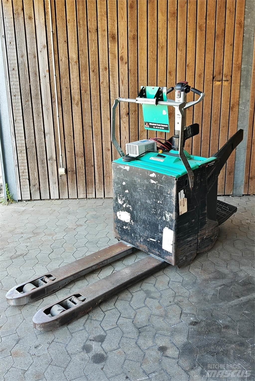 Mitsubishi PBV20N2 Другие складские механизмы