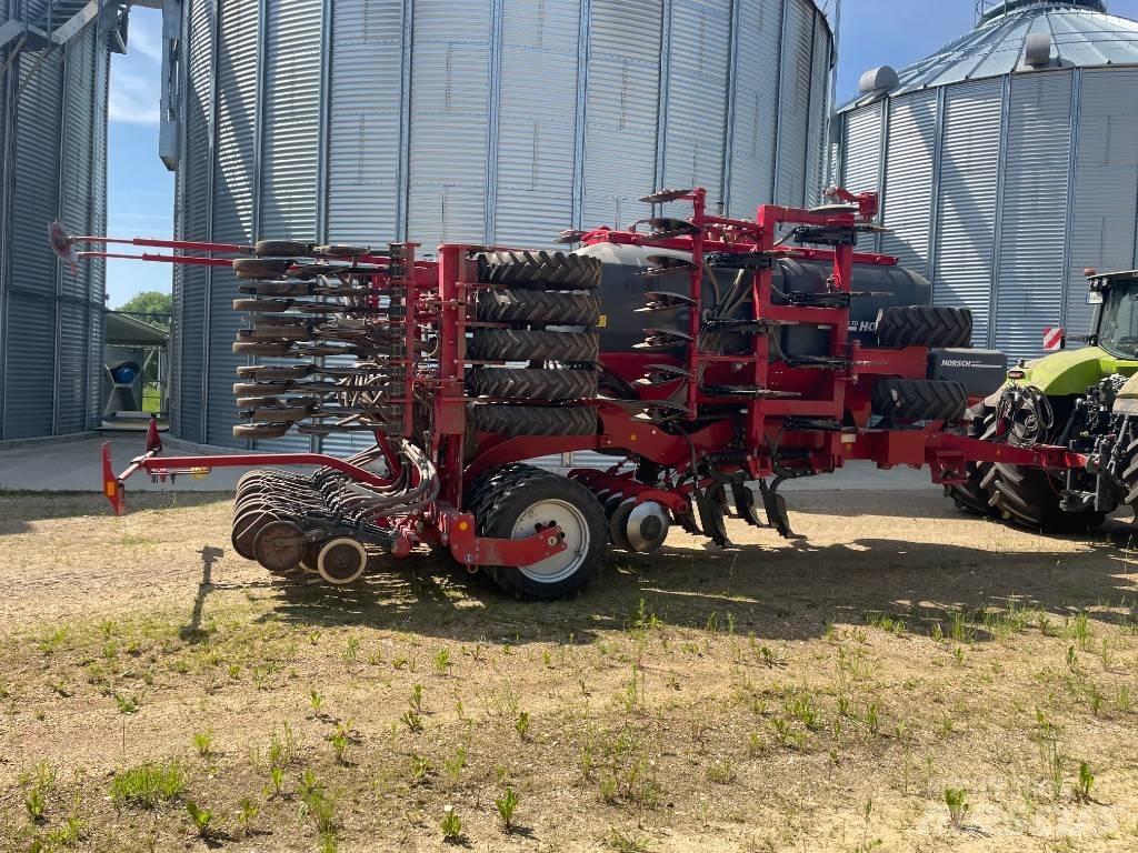 Horsch Focus 6 TD Сеялки