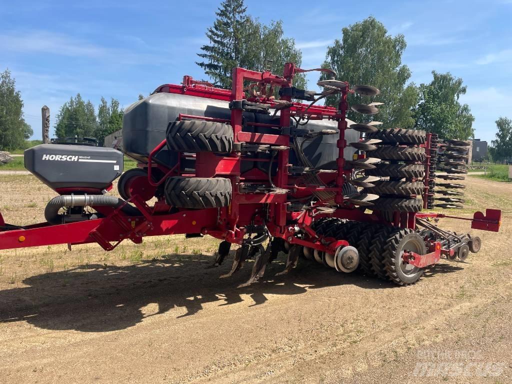 Horsch Focus 6 TD Сеялки