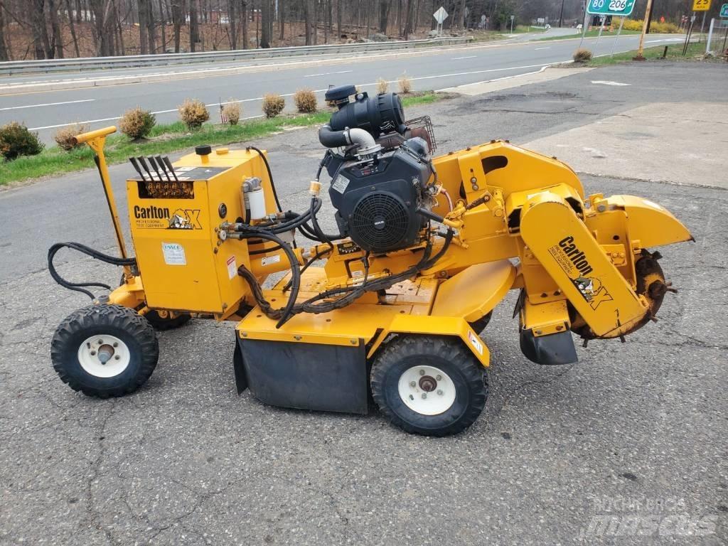 CARLTON SP 4012 Бензопилы и очистные пилы