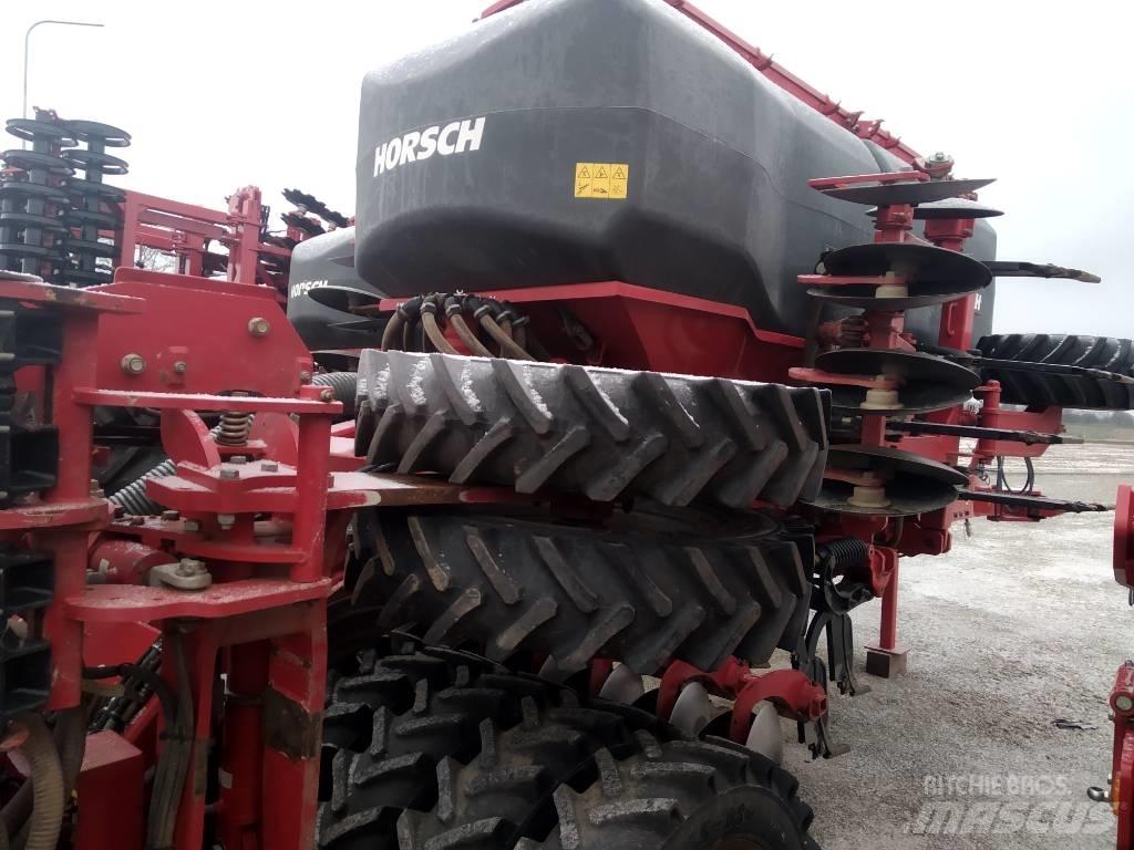 Horsch Focus 4 TD Сеялки