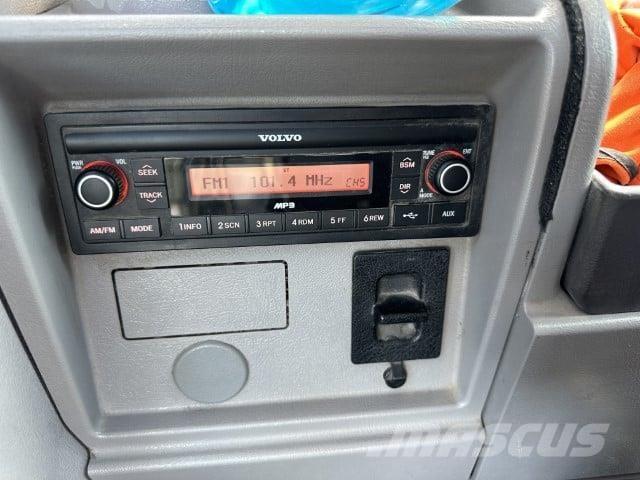 Volvo EWR150E Колёсные экскаваторы