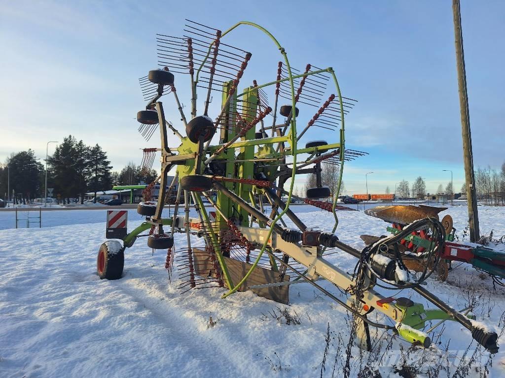 CLAAS Liner 3100 Рядковые косилки