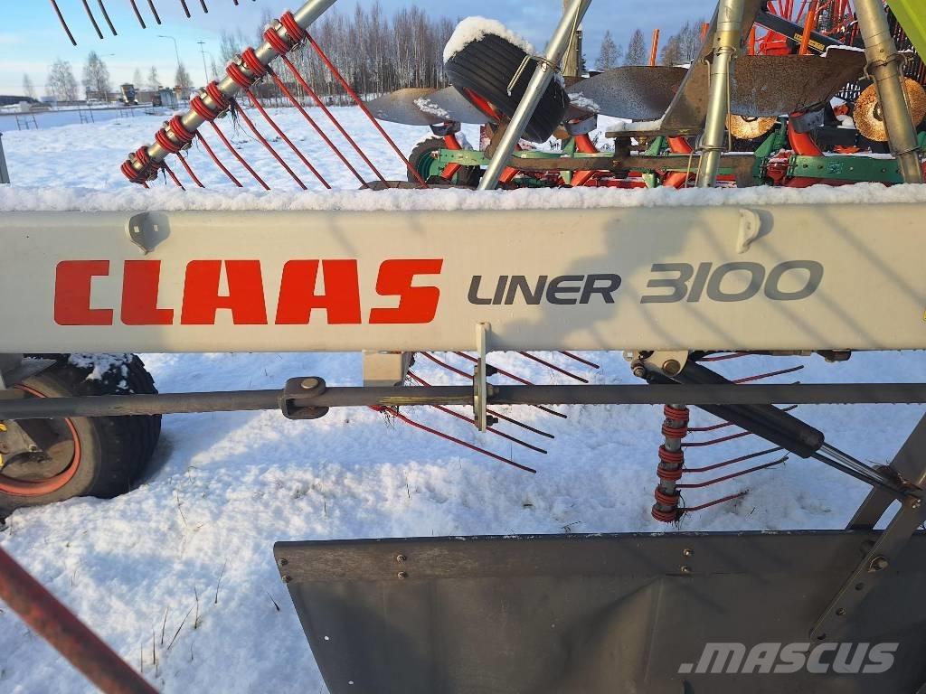 CLAAS Liner 3100 Рядковые косилки
