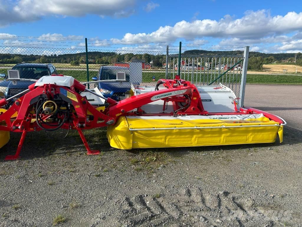 Pöttinger V10000 Косилки плющилки