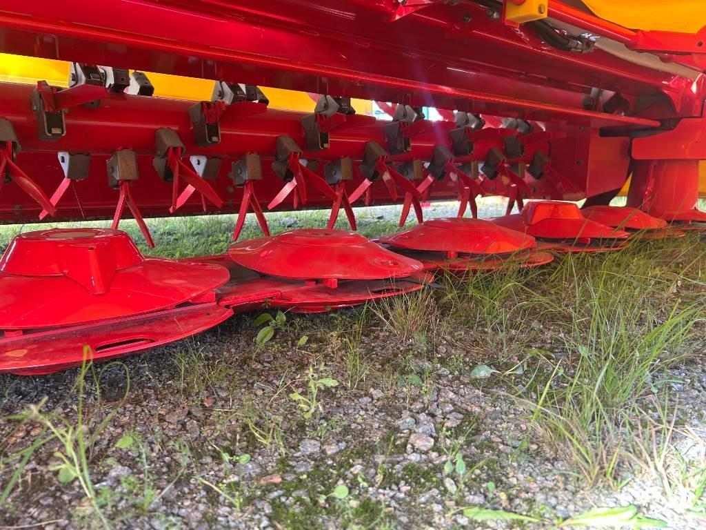 Pöttinger V10000 Косилки плющилки