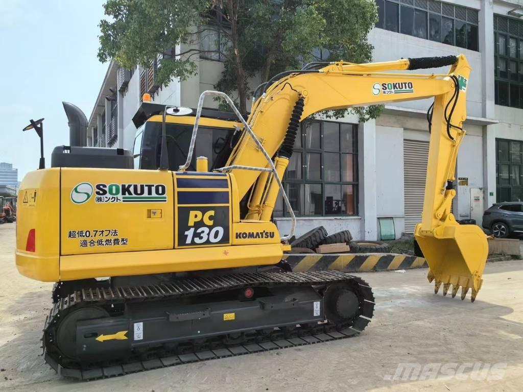 Komatsu PC 130-7 Гусеничные экскаваторы