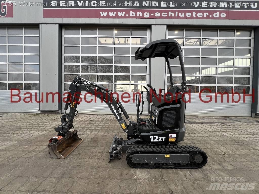 Eurocomach 12ZT -Demo- Мини-экскаваторы