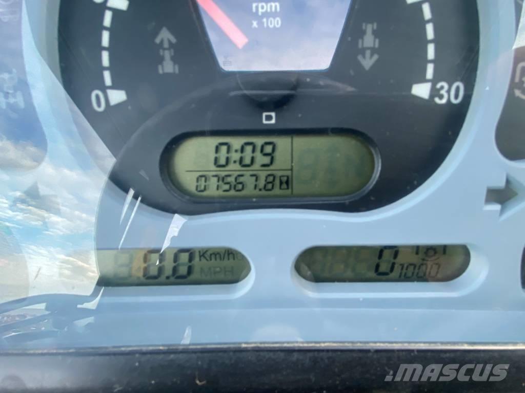 Landini Powerfarm 95 Трактора