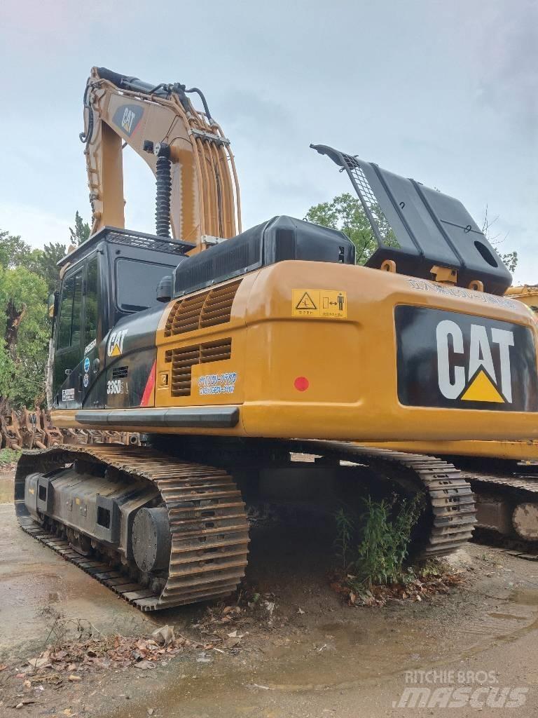 CAT 336 D Гусеничные экскаваторы