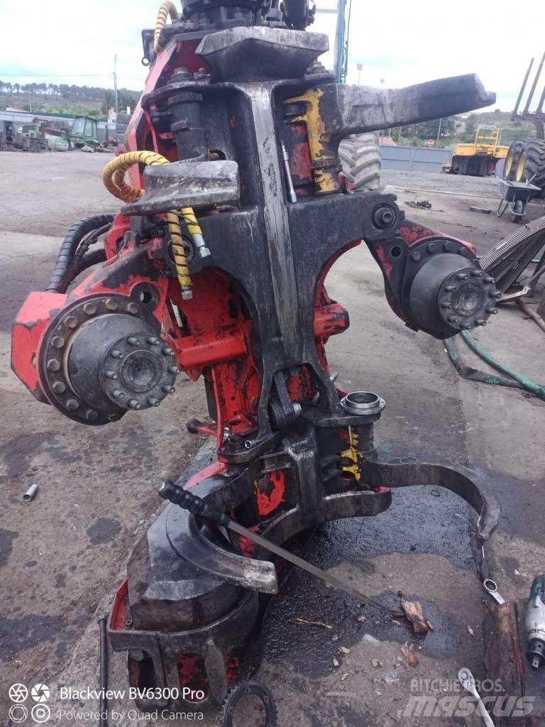 Timberjack 1070D Харвестеры