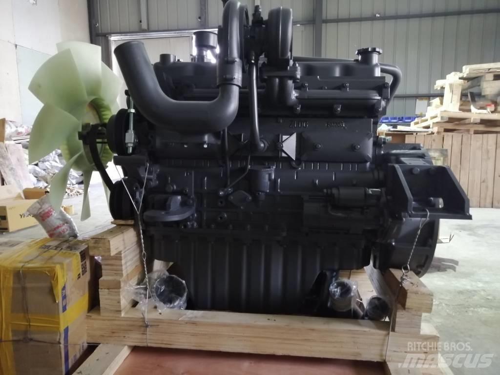Doosan DB58 Двигатели