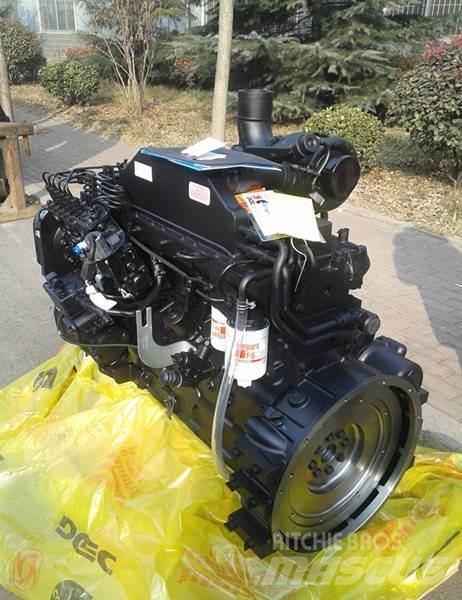 Cummins 6CTA8.3 Двигатели