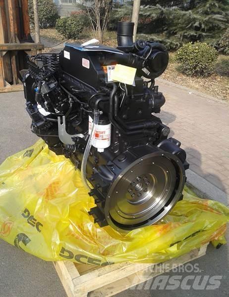 Cummins 6CTA8.3 Двигатели