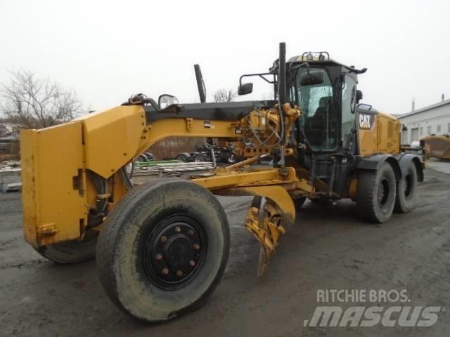 CAT 140 M 2 AWD Грейдеры