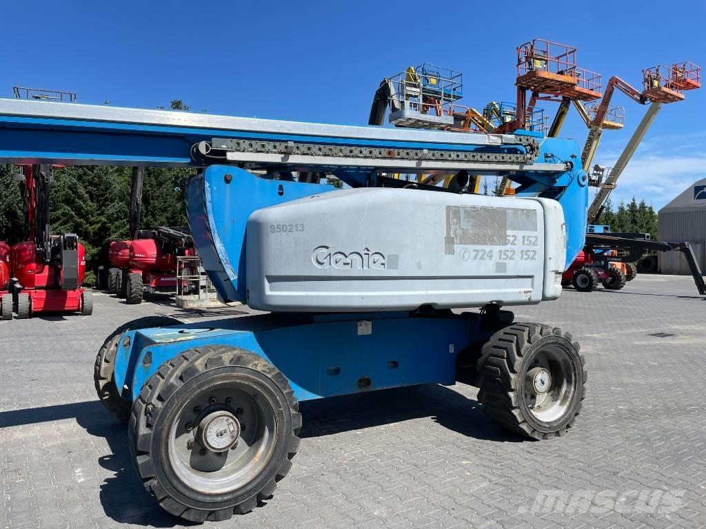 Genie Z 80/60 Коленчатые подъемники