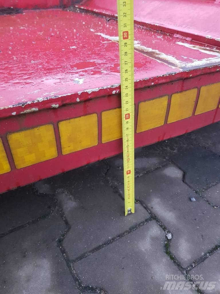 Scania R 520 Седельные тягачи