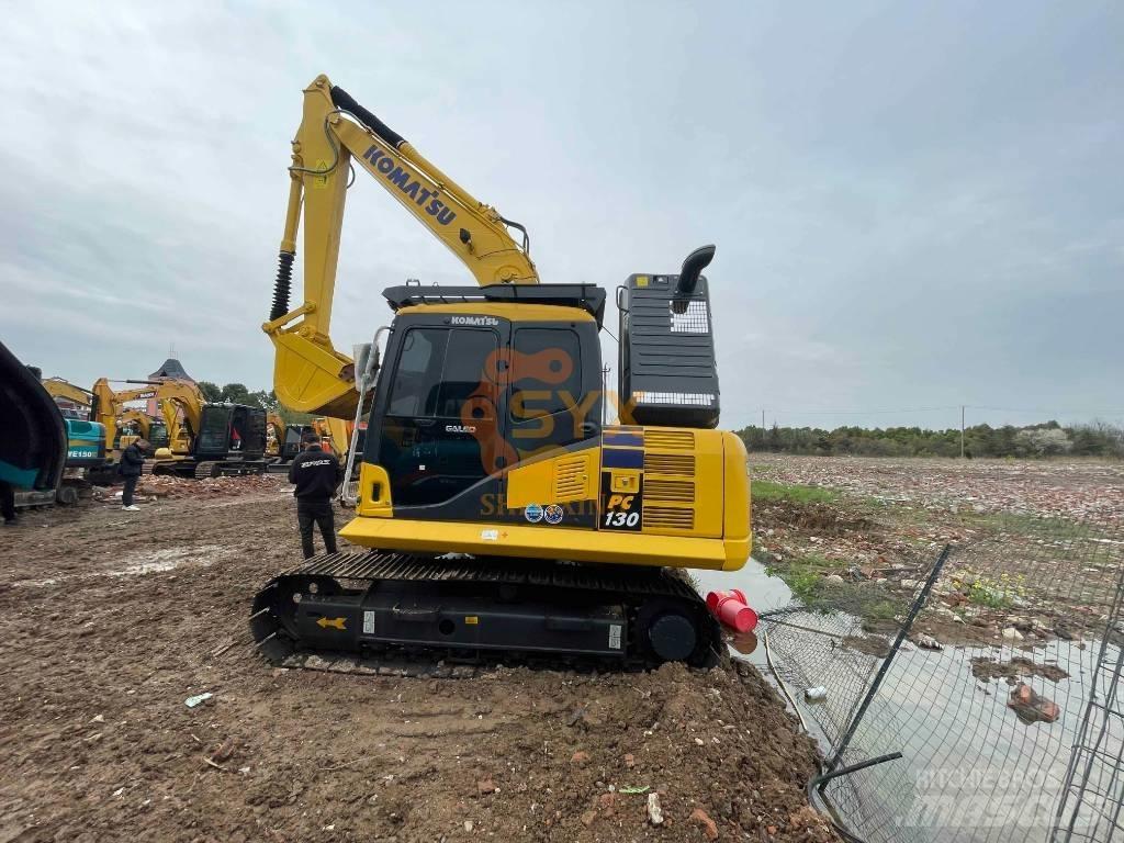 Komatsu PC 110 Гусеничные экскаваторы