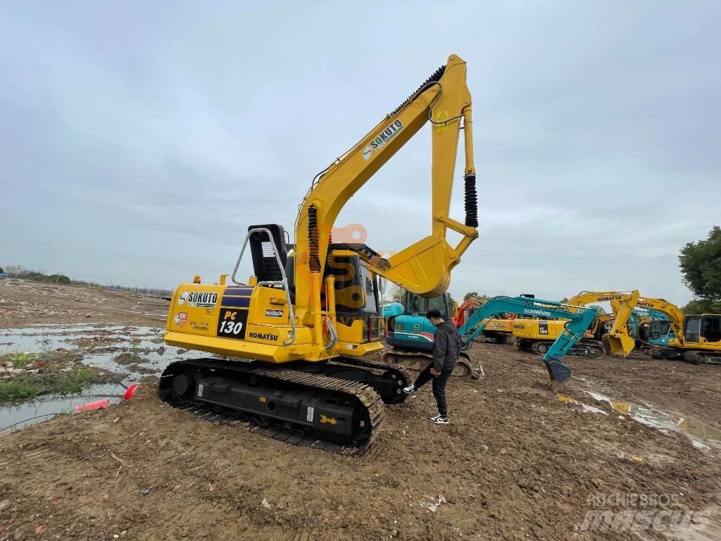 Komatsu PC 110 Гусеничные экскаваторы