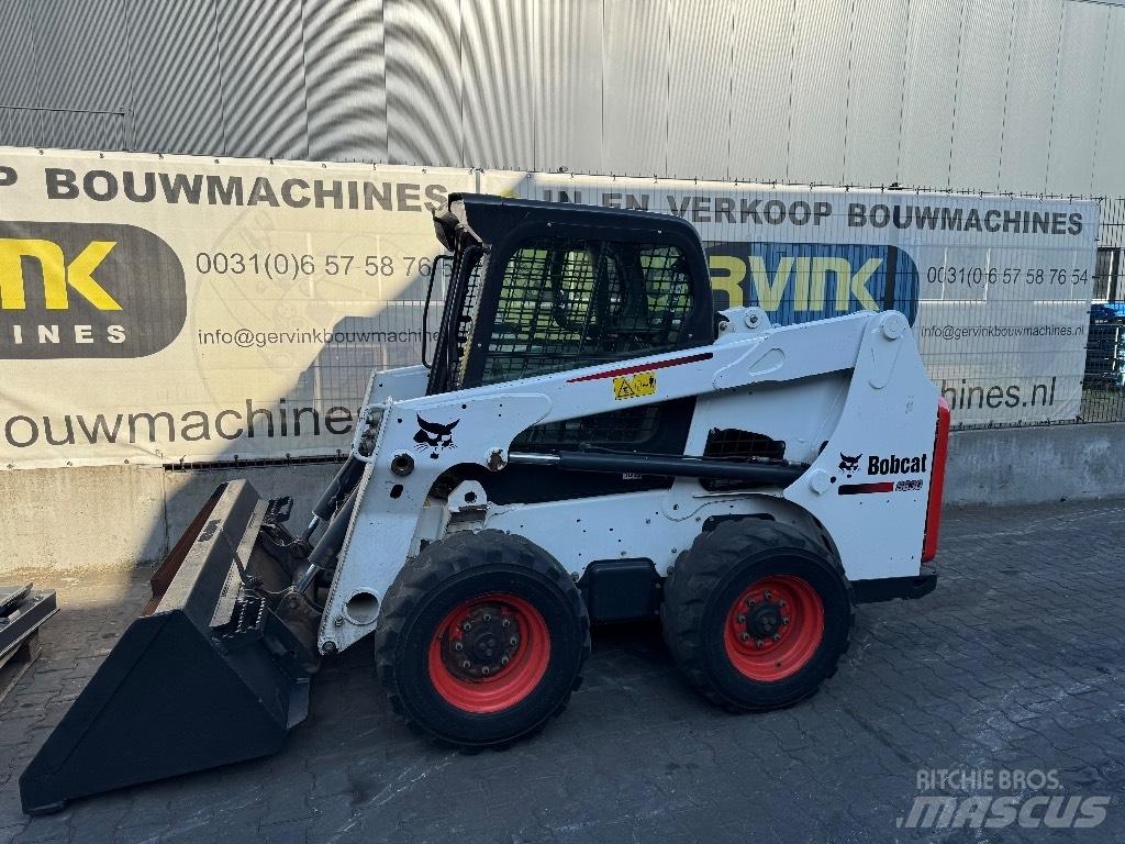 Bobcat S630 Мини-погрузчики