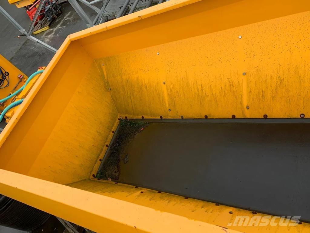 Bredal  Разбрасыватели минеральных удобрений