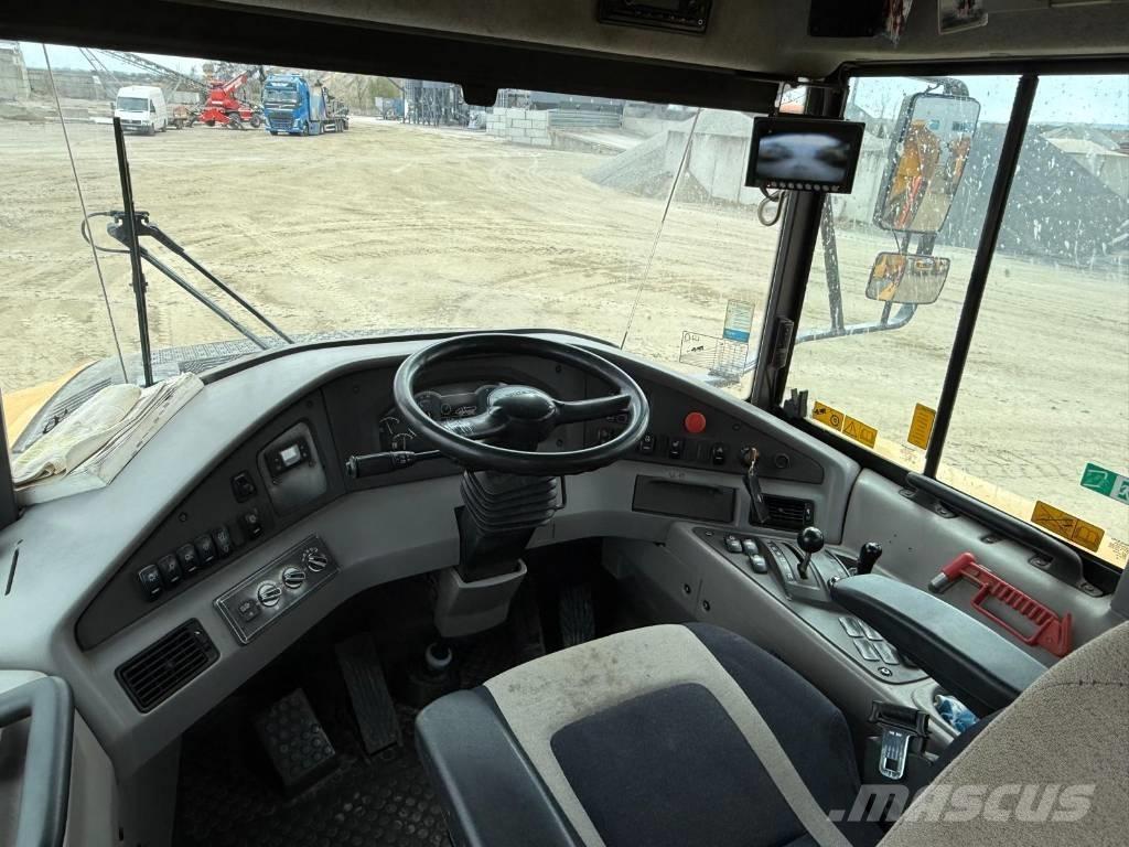 Volvo A 35 G Шарнирно-сочленённые самосвалы