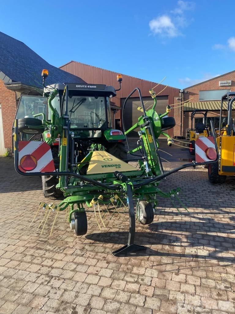 Krone Vendro 470 Грабли-ворошилки