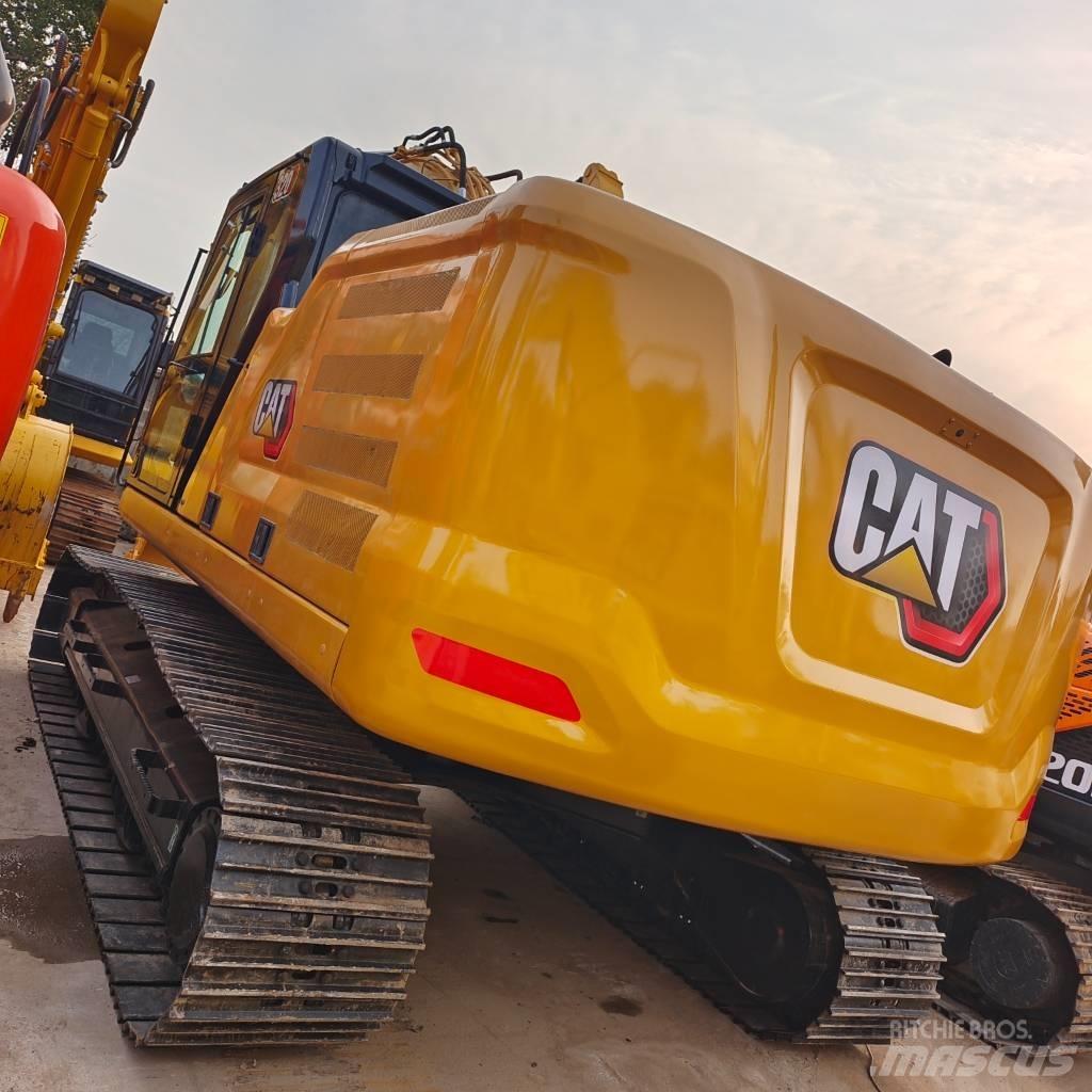CAT 320 GC Гусеничные экскаваторы