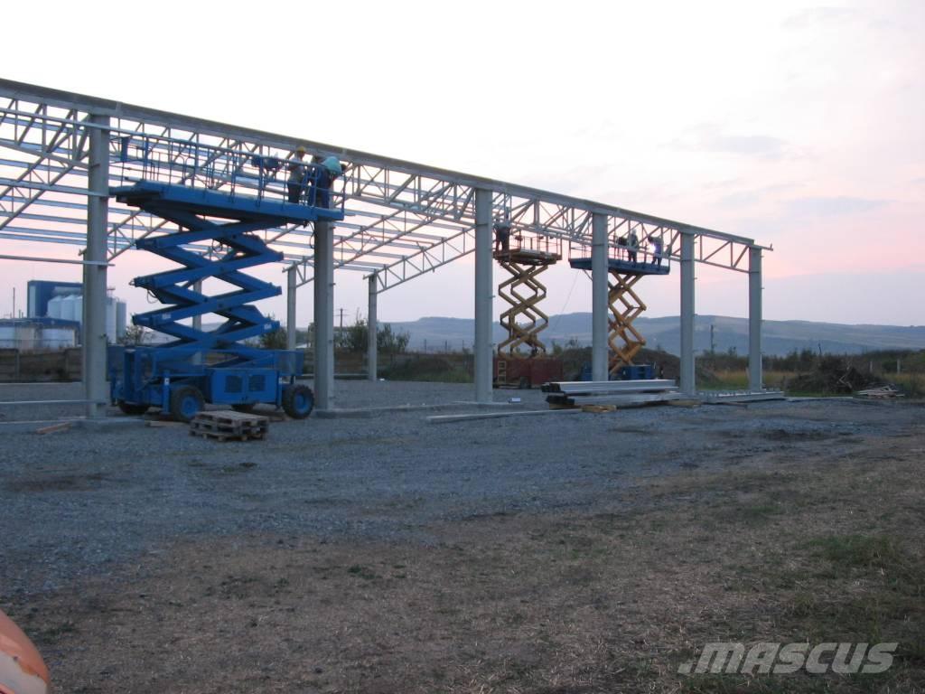 UpRight LX41 Ножничные подъемники