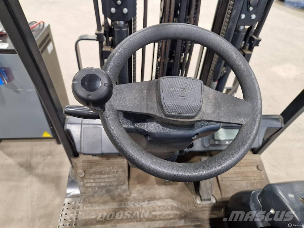 Doosan B 15 T-7P Электропогрузчики