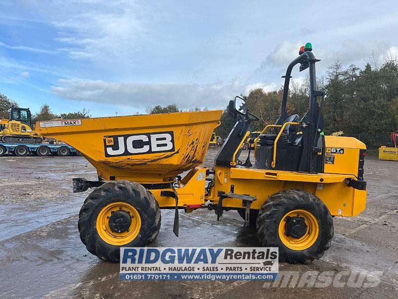 JCB 6 ST Мини-самосвалы