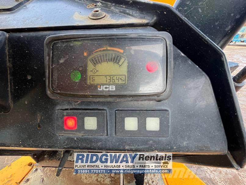 JCB 6 ST Мини-самосвалы