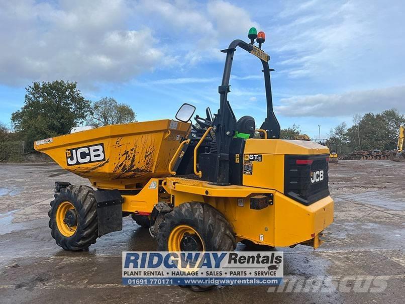 JCB 6 ST Мини-самосвалы
