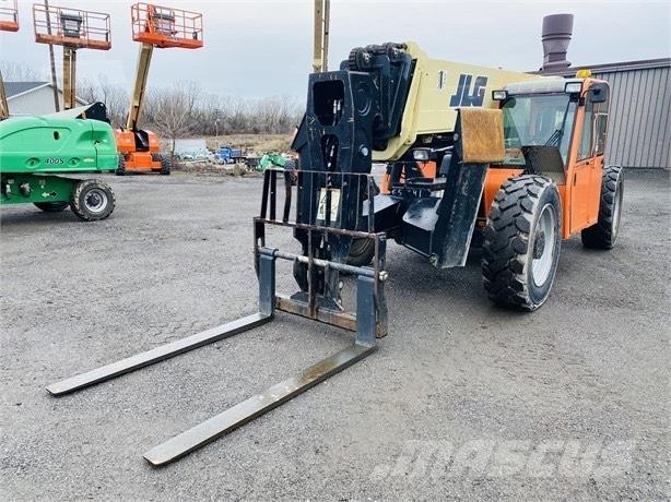 JLG G 12-55 A Телескопические погрузчики