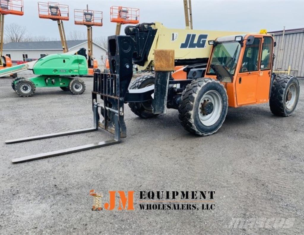 JLG G 12-55 A Телескопические погрузчики