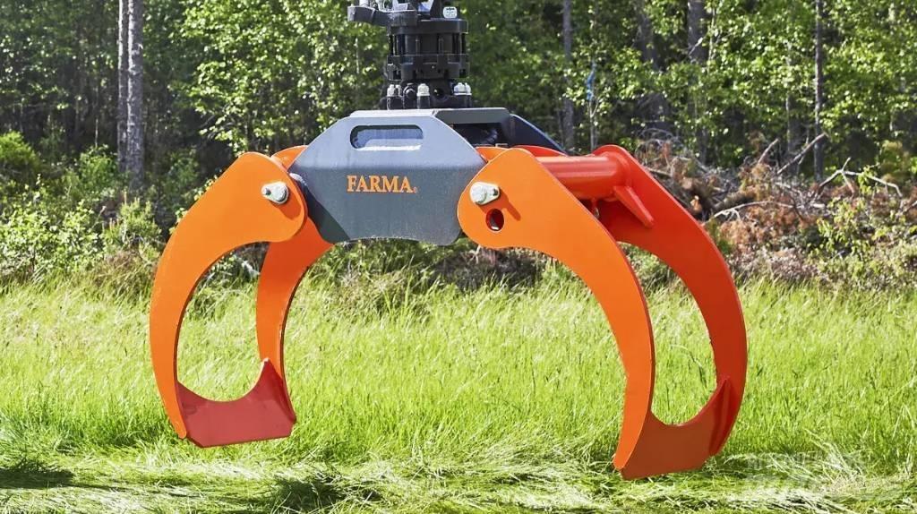 Farma koura 0.24 Лесозахваты