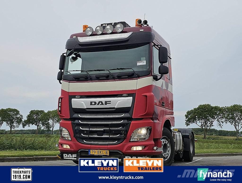 DAF XF 480 FTP Седельные тягачи