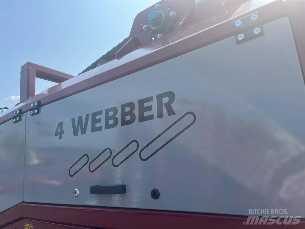 ScanStone 4 Webber Подборщики камней