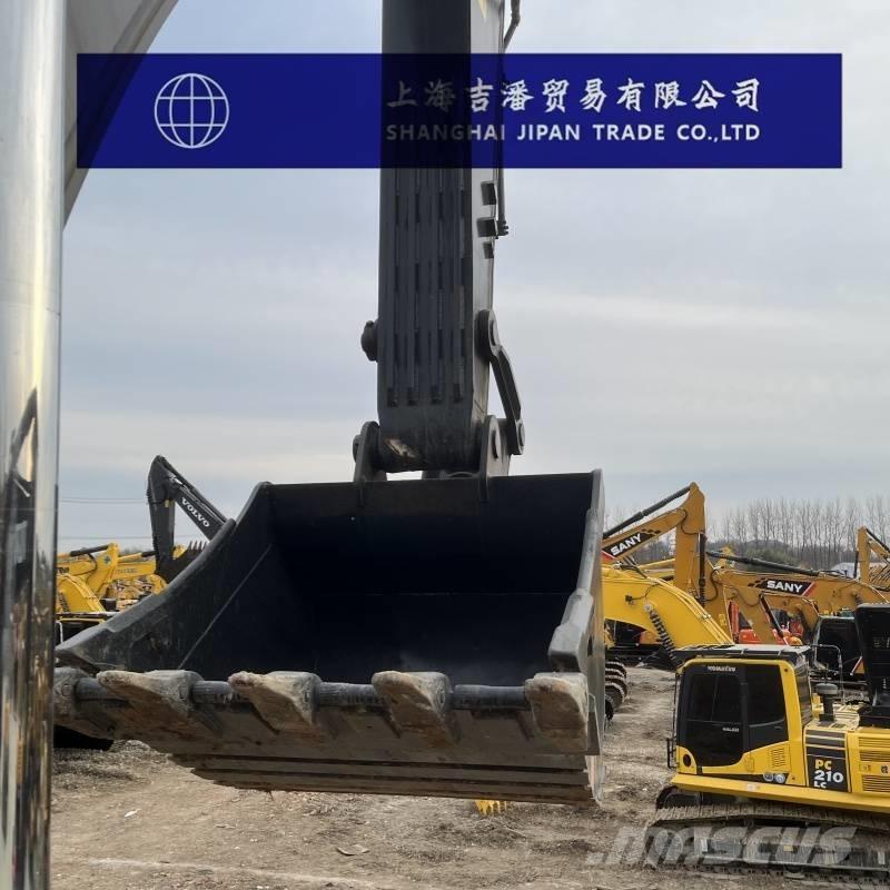 Volvo EC 290 Гусеничные экскаваторы