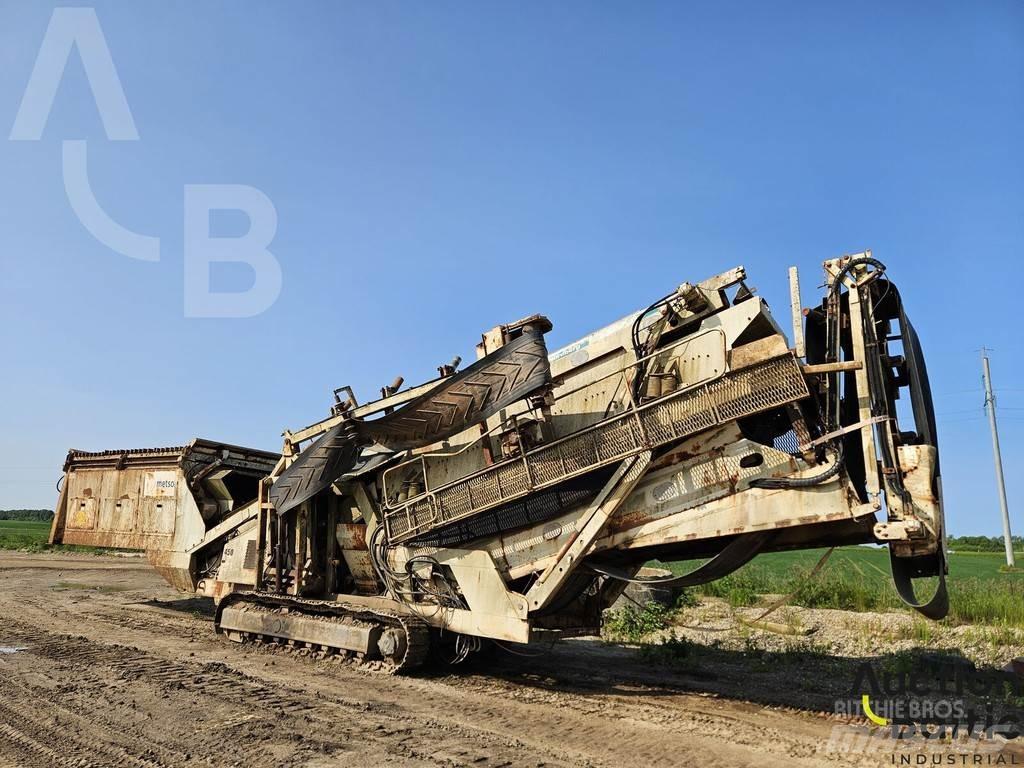 Nordberg R222-STD Сортировочные установки
