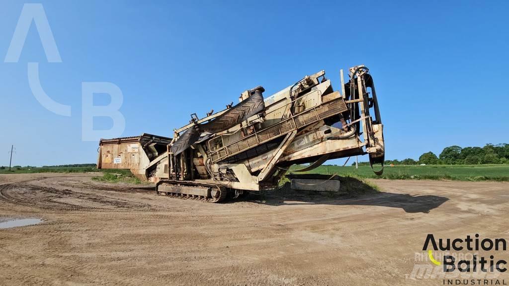 Nordberg R222-STD Сортировочные установки
