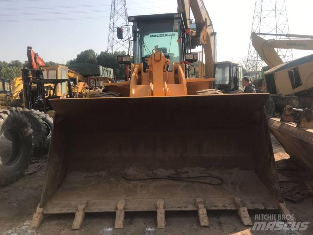 LiuGong 856 H Фронтальные погрузчики