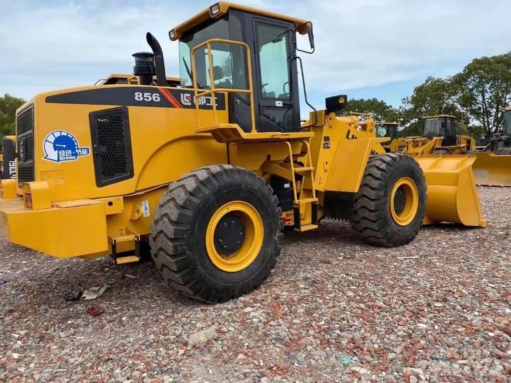 LiuGong 856 H Фронтальные погрузчики