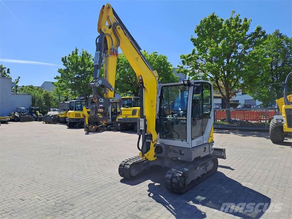 Wacker Neuson ET42 Гусеничные экскаваторы