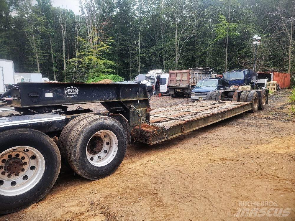 Rodgers 35 TON Низкорамные прицепы