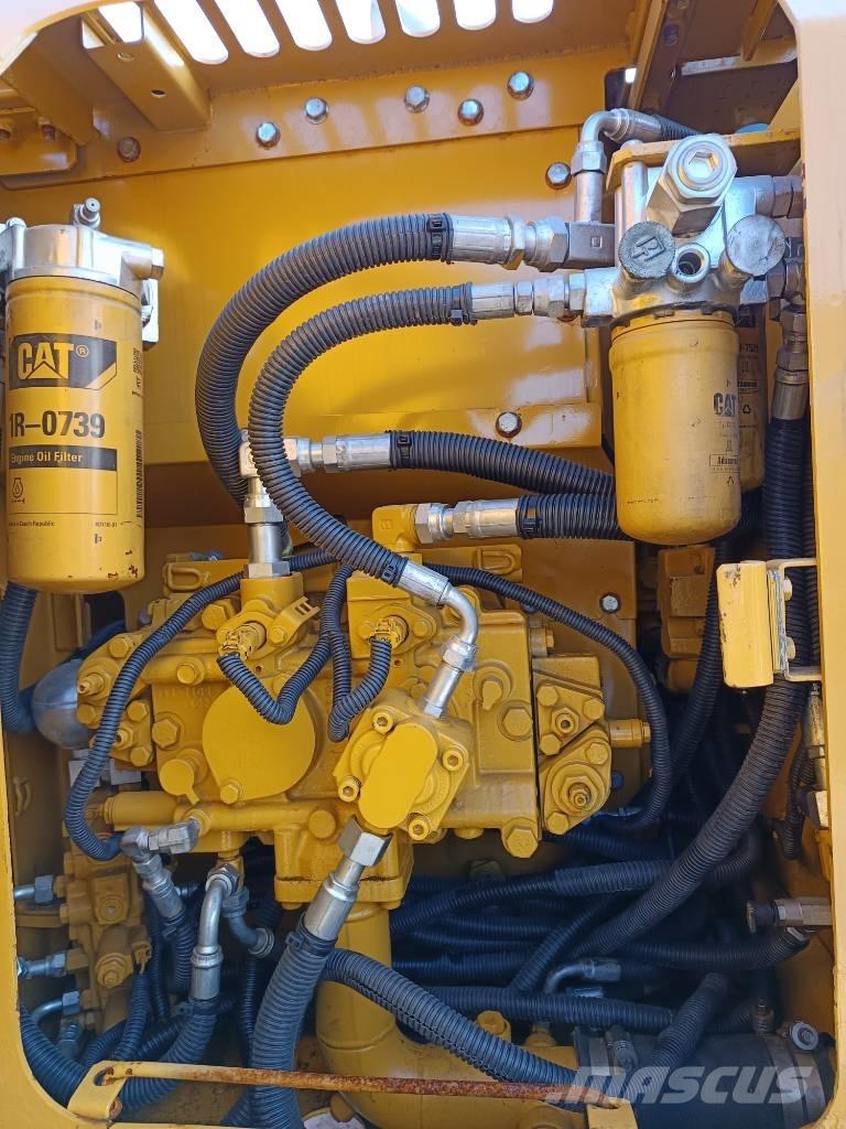 CAT 312 D Гусеничные экскаваторы
