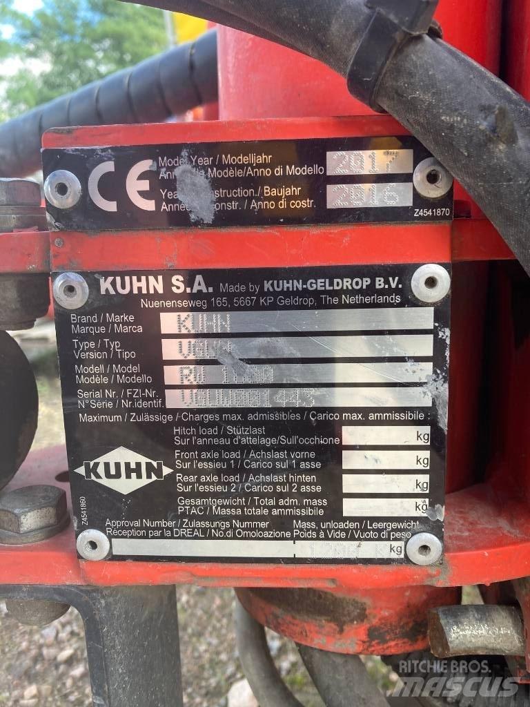 Kuhn RW1800 Упаковщики рулонов